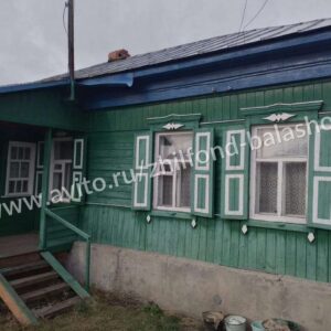 Половина дома в Балашове