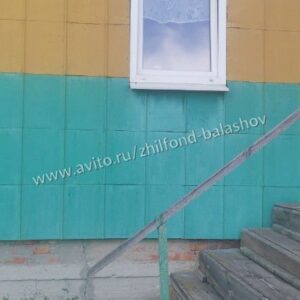 Дом в балашовском районе артикул 1
